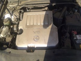 2009 LEXUS ES350, SILVER, 3.5L, AT,   Z25202